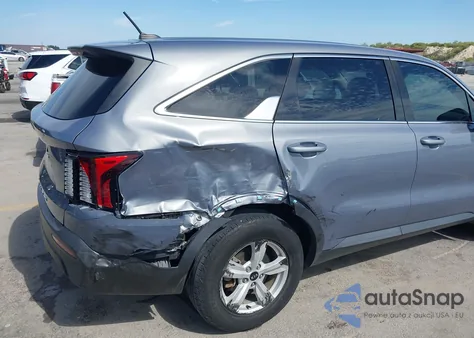 2021 Kia Sorento Lx from USA, damaged, VIN 5XYRG4LC1MG031323